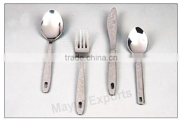 Stainless Steel Cutlery Set