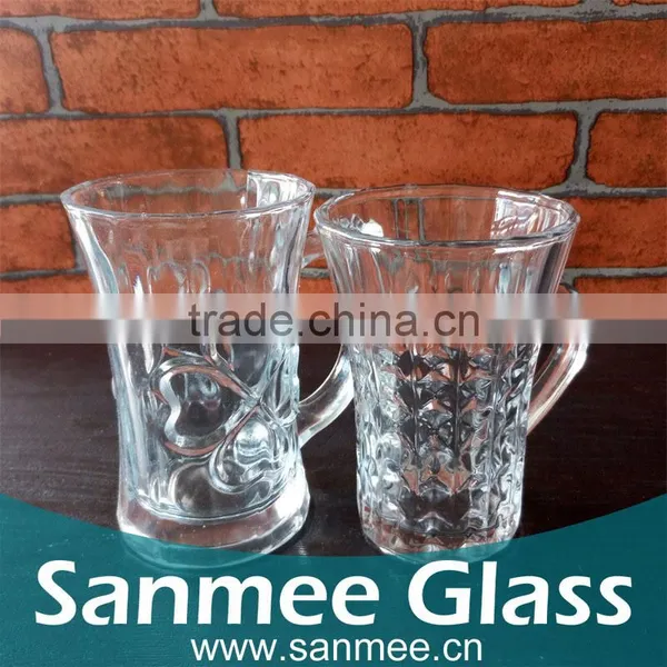 Custom Glassware Manufacture Measuring Drinking Glass Cup photo-4