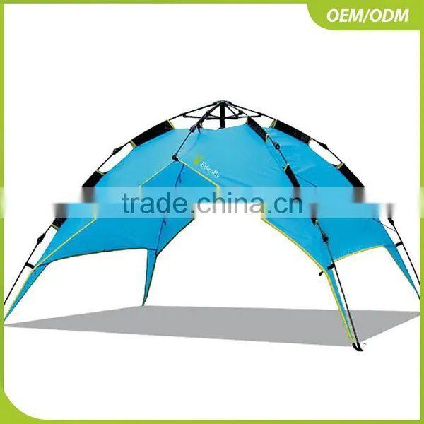 Family Waterproof Camping Tent photo-4