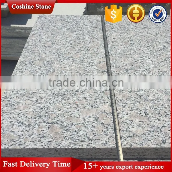 Coshine Stone Pearl Blossom Granite G383 Natural Stone Slab photo-5