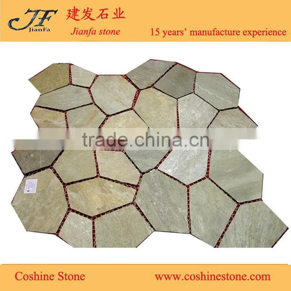Natural Slate Wall Tiles for Bathroom Tiles photo-4