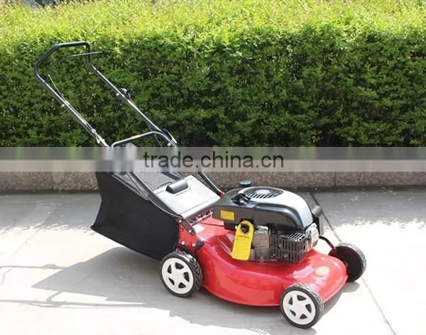 Self Propelled Lawn Mower, Garden Tools Grass Cutter, Portable Gass Cutter photo-2