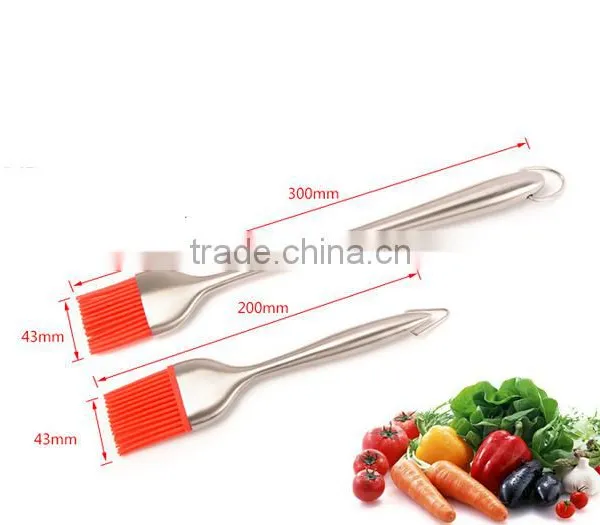 Whosale Stainless Steel Brush for Bbq Grill photo-2
