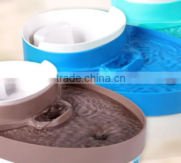 3 in 1 Pet Water Fountain/ Pets Feeder photo-2