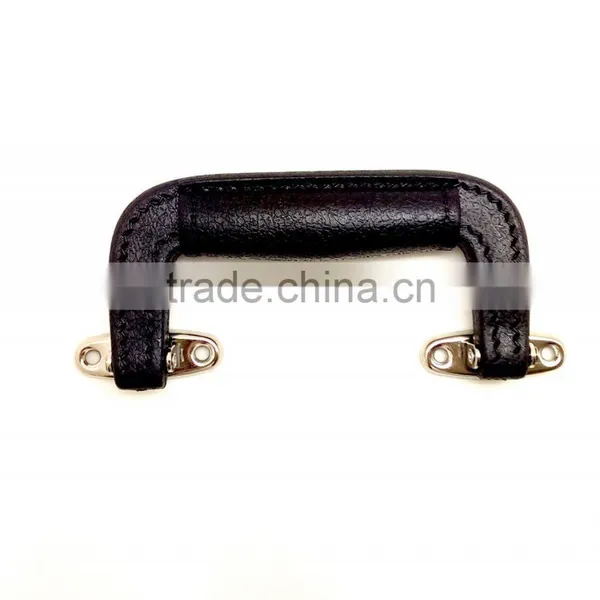 Metal Base Attached PE Luggage Handle, Durable Plastic Luggage Suitcase Handle photo-2