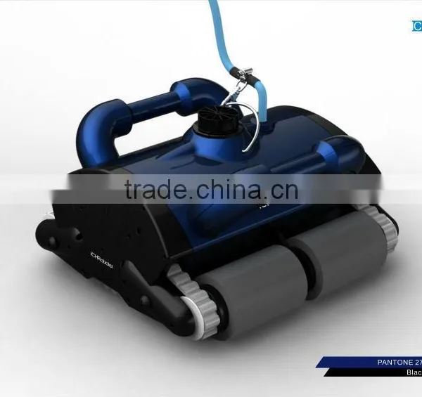 Automatic Swimming Pool Cleaner, Vacuum Robot With Wall Climbing photo-5