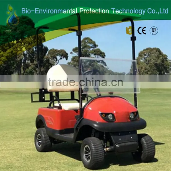 Various Types Best Popular Golf Club Car Precedent i2 Electric Golf Cart,CE Approval photo-2