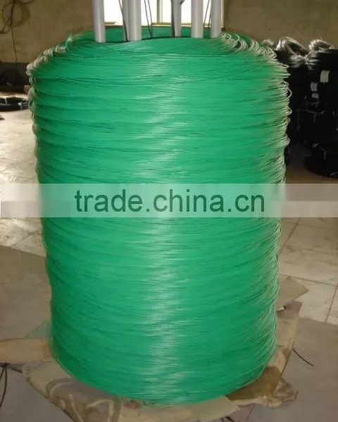 PVC Coated Iron Wire Factry in Hebei Province photo-4