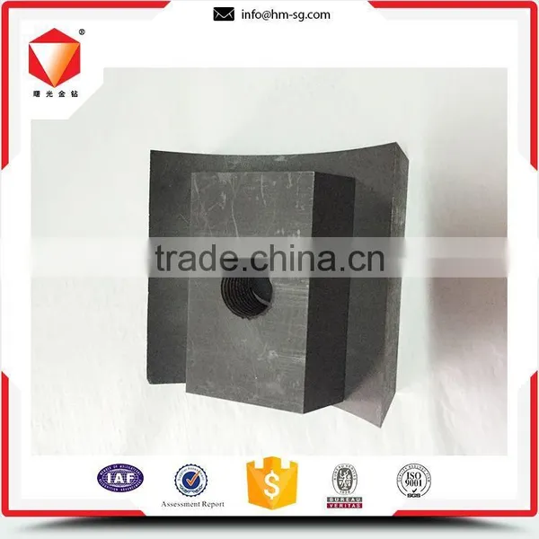 First Grade High Precision Graphite Mould for Chemical Laboratory photo-6