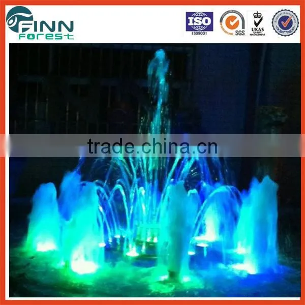 Park Music Dancing Water Fountain Water Feature Garden photo-3