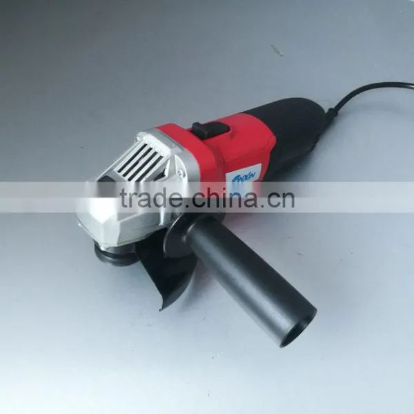 115mm 500W Electric Angle Grinder photo-3