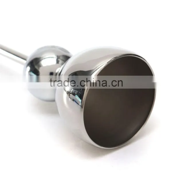 Stainless Steel Boiled Egg Topper Shell Top Cutter Knocker Opener Kitchen Tool photo-3