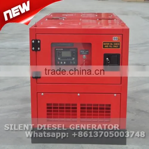 Hot Sales 10kw Silent Diesel Generator Set Powered by Yangdong Engine photo-3