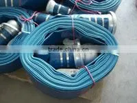 Drip Irrigation System PVC Layflat Hose