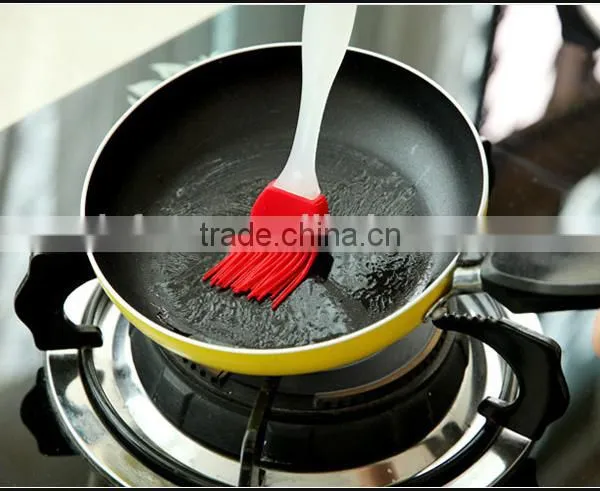Silicone Brush Butter, Cake Brush, Baking With Hand Tools, Resistance to High Temperature Baking Brush photo-2