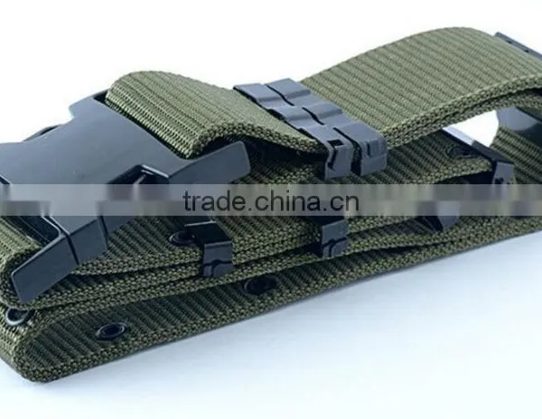 Tactical Nylon Military Belt photo-3
