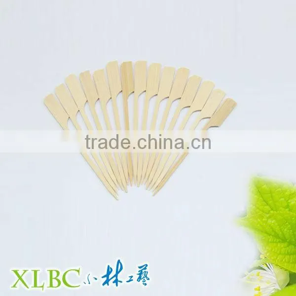 Natural Bamboo 9 cm Teppo Picks With High Quality photo-2