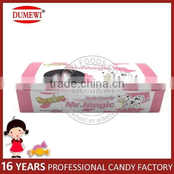 Milk Soft Magic Chew Sour Candy photo-5