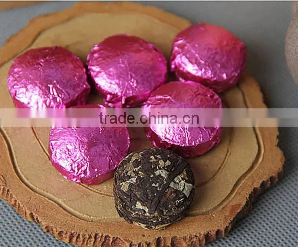 Yunnan 4~5 Years Age Menghai Mini Tuo Cha Leaves Puer Tea photo-4