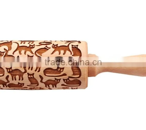 Beech Wood Rolling Pins photo-3