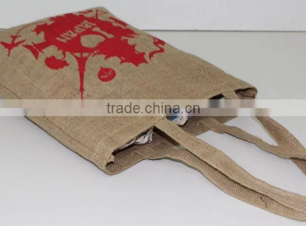 ( Super Deal ) Jute Grocery Bag - for Super Market Use photo-3