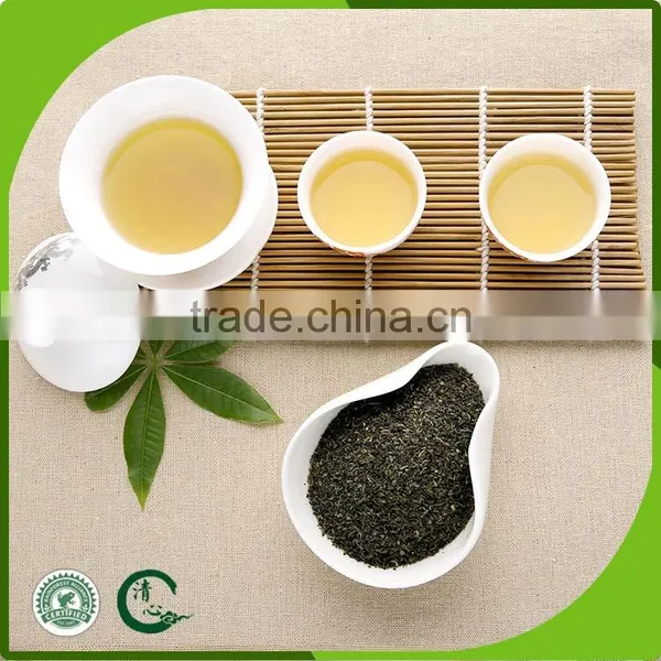 Chinese Green Tea Brands Anti Fatigue Organic Green Tea photo-2