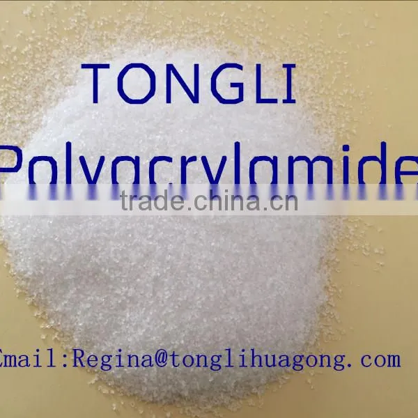 High Salt and Temperature Tolerant Anionic Polyacrylamide for Mining Drilling photo-5