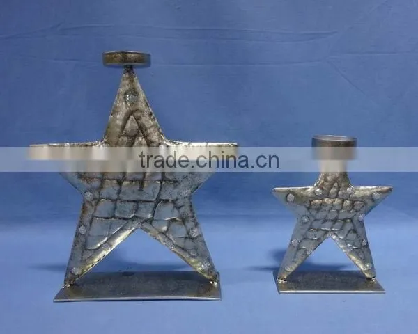 Iron HandMade Artifical Dollarma Craft Cheapest Festive Market Decoration HXM5B501-06 photo-4
