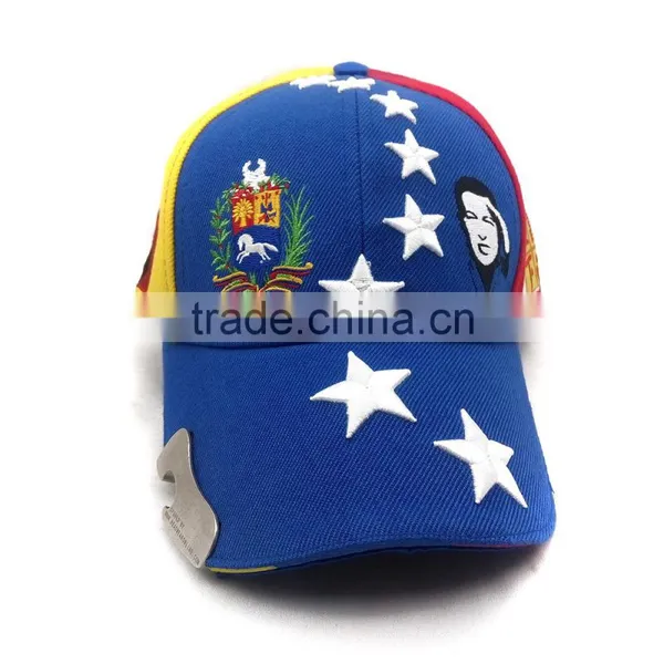 Custom Beer Bottle Opener Hat Wholesale Made in China Dongguan Factory photo-2