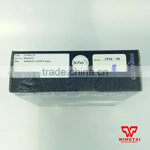 Swedish Swedcut 350 Doctor Blade For Printing Machine photo-2