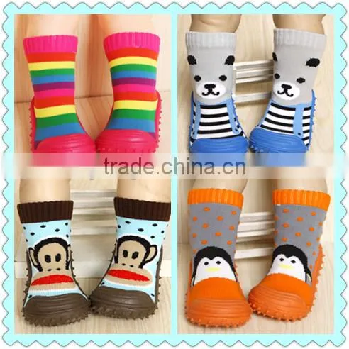 2017 Shuoyang Factory Wholesale Soft Sole Baby Shoes/ Cute Baby Shoes photo-4