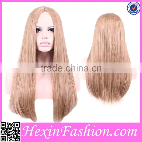 Long Curly Synthetic Wig Wholesale photo-5