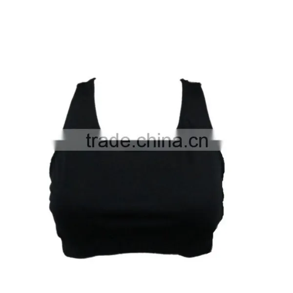 Seamless Sportswear Yoga Clothing Top photo-2