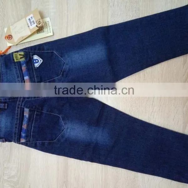GZY Popurlar Smart Kids Designer Kids Jeans Pants photo-3