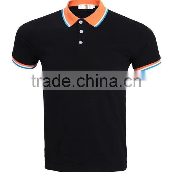 Fashion Casual Polo photo-2
