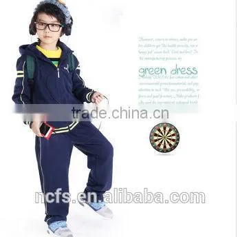 Boy Kid Garment Jacket and Pants