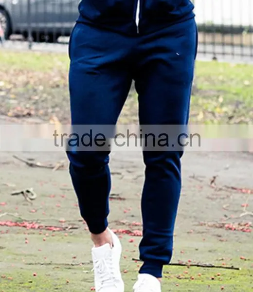 High Quality Tracksuit Fitness Sport Set Custom Logo Tracksuit photo-2