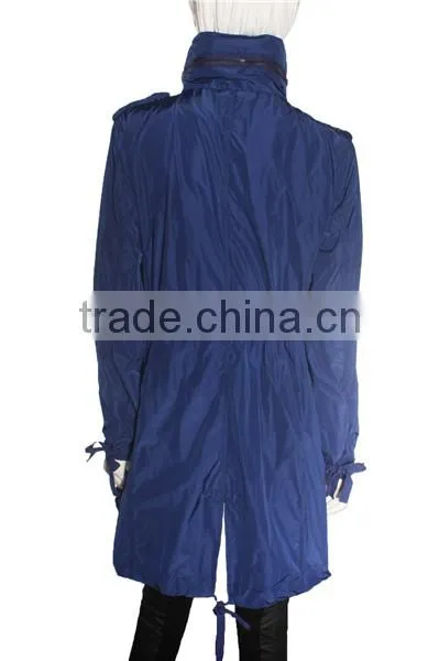 Custom Parka Jackets Women Coat and Skirt photo-5