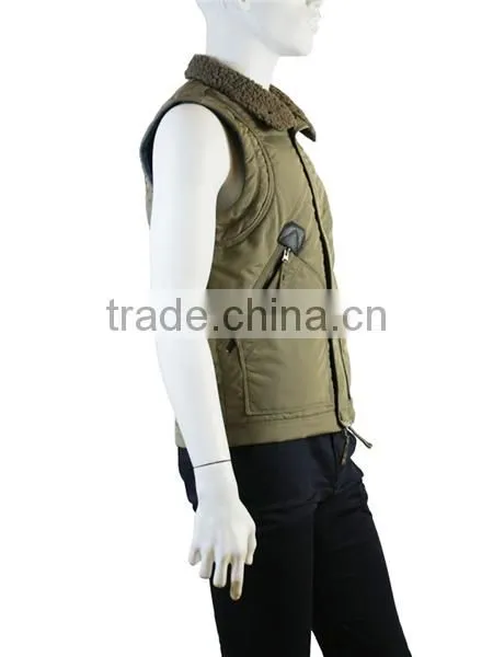 2014 - 2015 Mens Waistcoat Winter photo-5