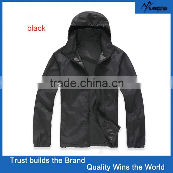 2017 Cheap Price Ultra Light uv Protection Jacket Skin Jacket photo-4