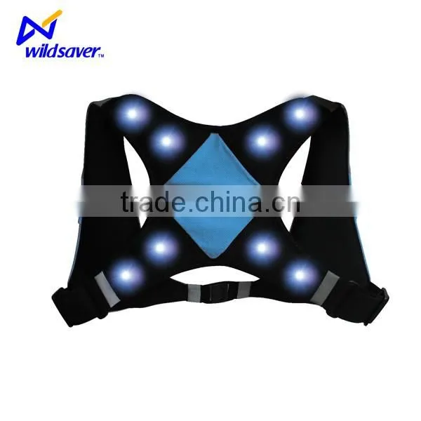 Cooling Running Jogging Biking Hiking Night Sports Motorcycle Vest photo-3