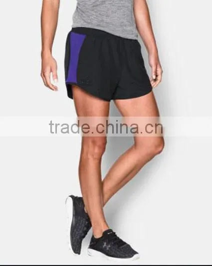 Factory Gym Short Wholesale Soccer Custom Summer Shorts For Ladies photo-3