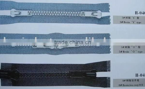 Nylon Zipper Slider