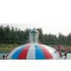Family Play Fun Outdoor Commercial Fiberglass Water Slides For Holiday Resort, Hotels
