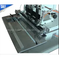 Рулонный шнуровочный станок Spooling roll wire binding machine DCA520 для календарей
