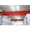 2 - 40 Ton 9m Double Girder Bridge Overhead Simens Electrical Crane Systems