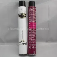 Supply Aluminum Hair Dye Color Tube Packaging photo-3