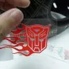 Cool Transformers UV Sticker/Decal (UV-006)