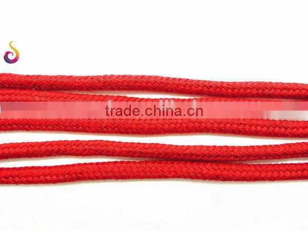 Special Top Sell Colorful Nylon Twist Drawstring Cord photo-3