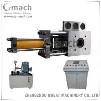 Hot Sell Single Plate Type Four Working Station Hydraulic Screen Changer